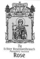 Rosenweihrauch 20g 
