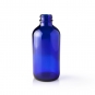 Blauglasflasche ohne Deckel, 50ml 
